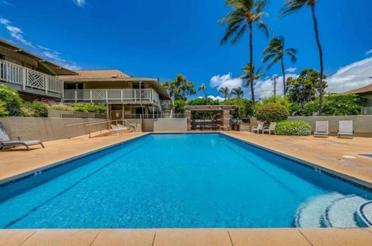 3Mins Walk To Beach! Laundry, Pool, Hot Tub & More Kihei Buitenkant foto