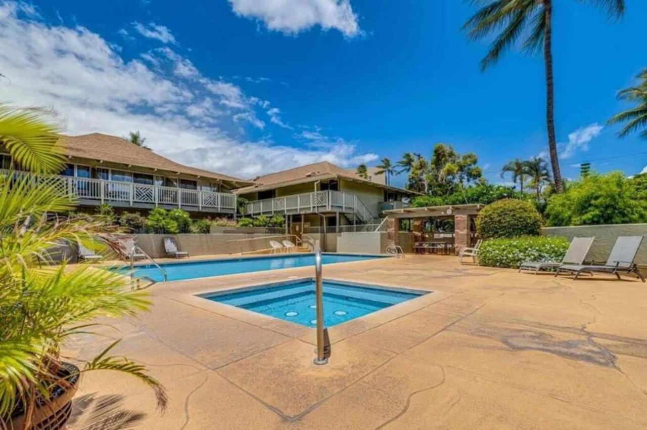 3Mins Walk To Beach! Laundry, Pool, Hot Tub & More Kihei Buitenkant foto