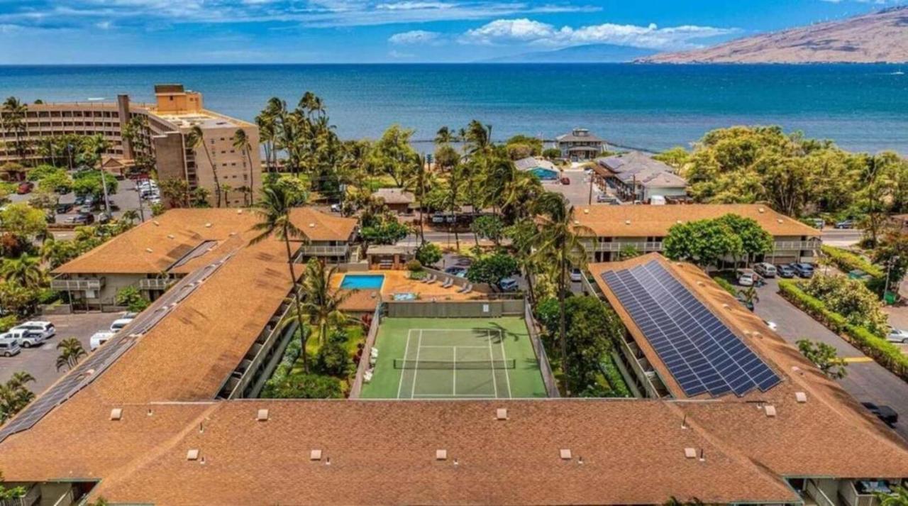 3Mins Walk To Beach! Laundry, Pool, Hot Tub & More Kihei Buitenkant foto