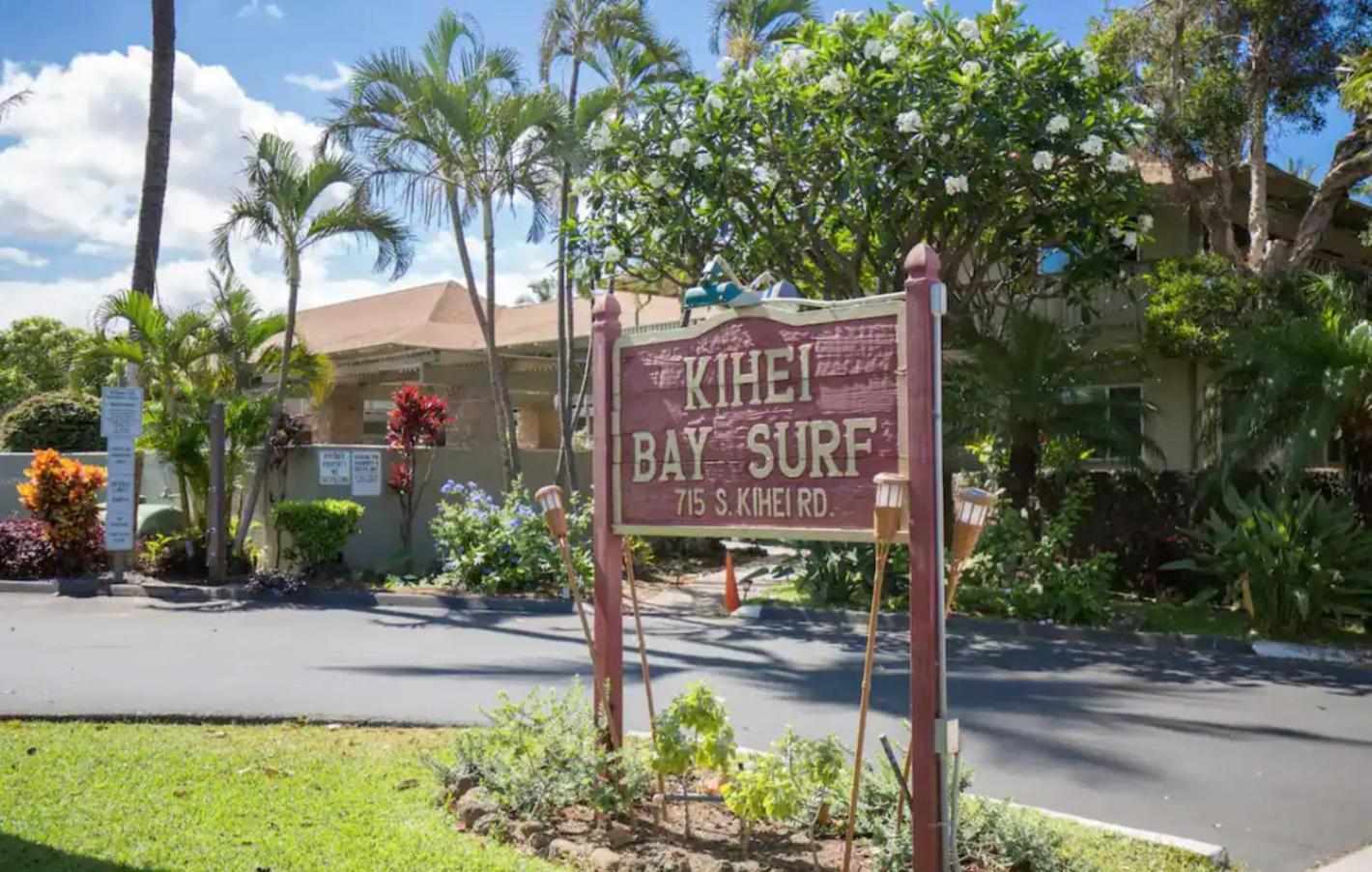 3Mins Walk To Beach! Laundry, Pool, Hot Tub & More Kihei Buitenkant foto
