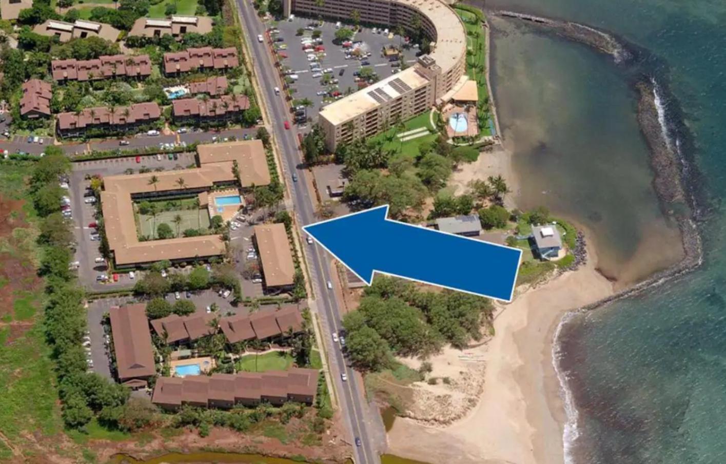 3Mins Walk To Beach! Laundry, Pool, Hot Tub & More Kihei Buitenkant foto